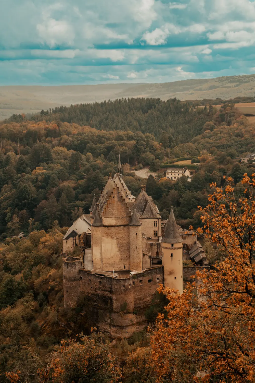 Schloss Vianden