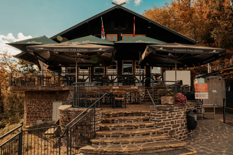 Das Ourblick Mountain Chalet