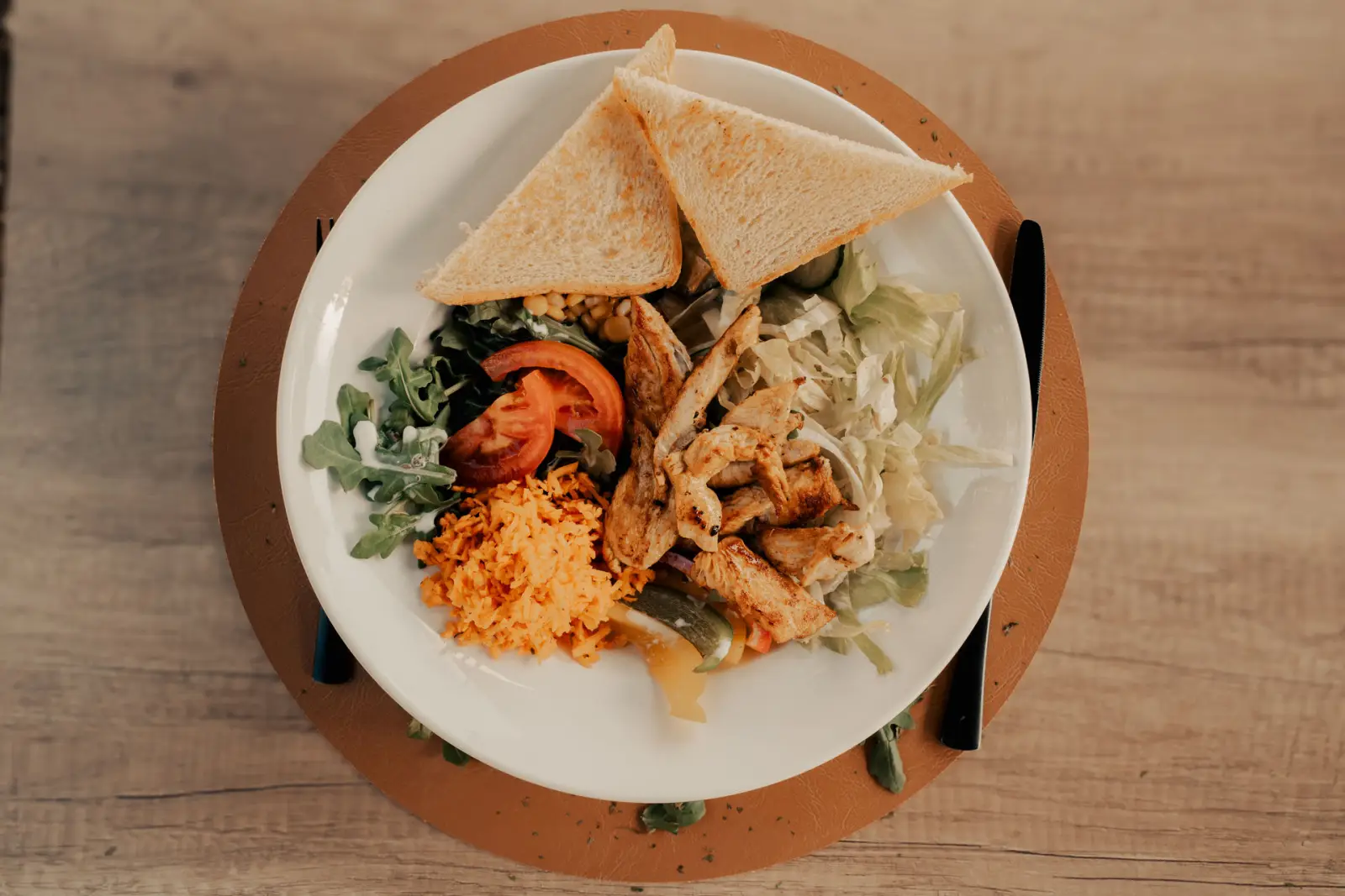 Ourblick-Salat